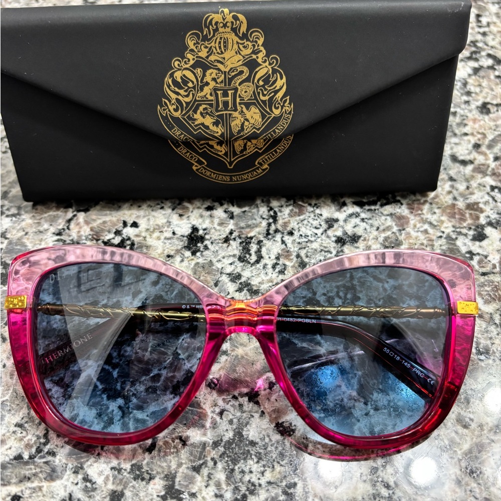 Diff x Harry Potter Hermione sunglasses